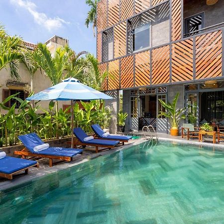 Tropical Home Villa 호이안 외부 사진