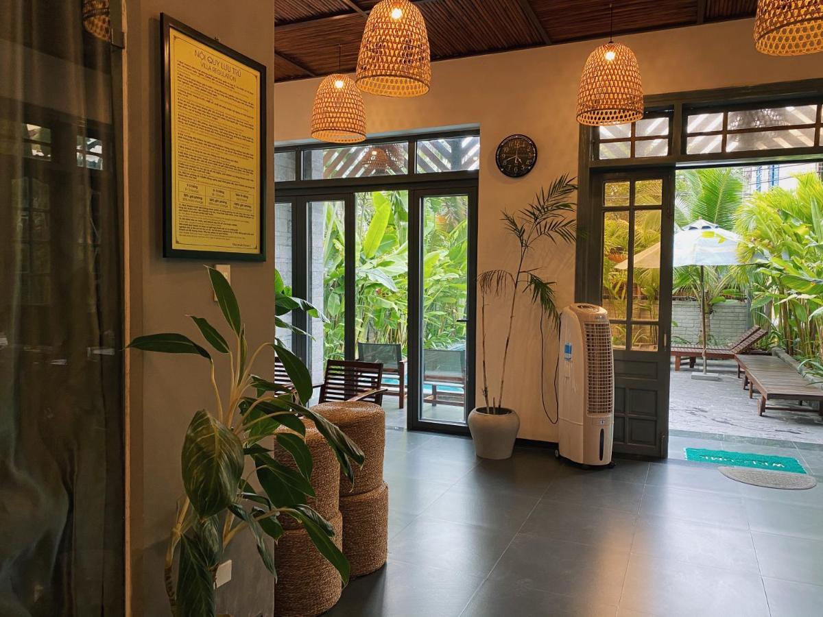 Tropical Home Villa 호이안 외부 사진