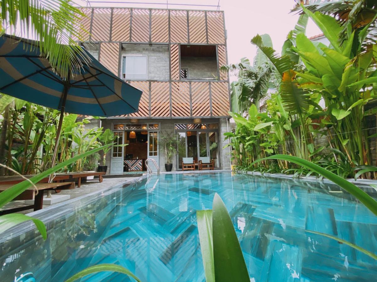 Tropical Home Villa 호이안 외부 사진