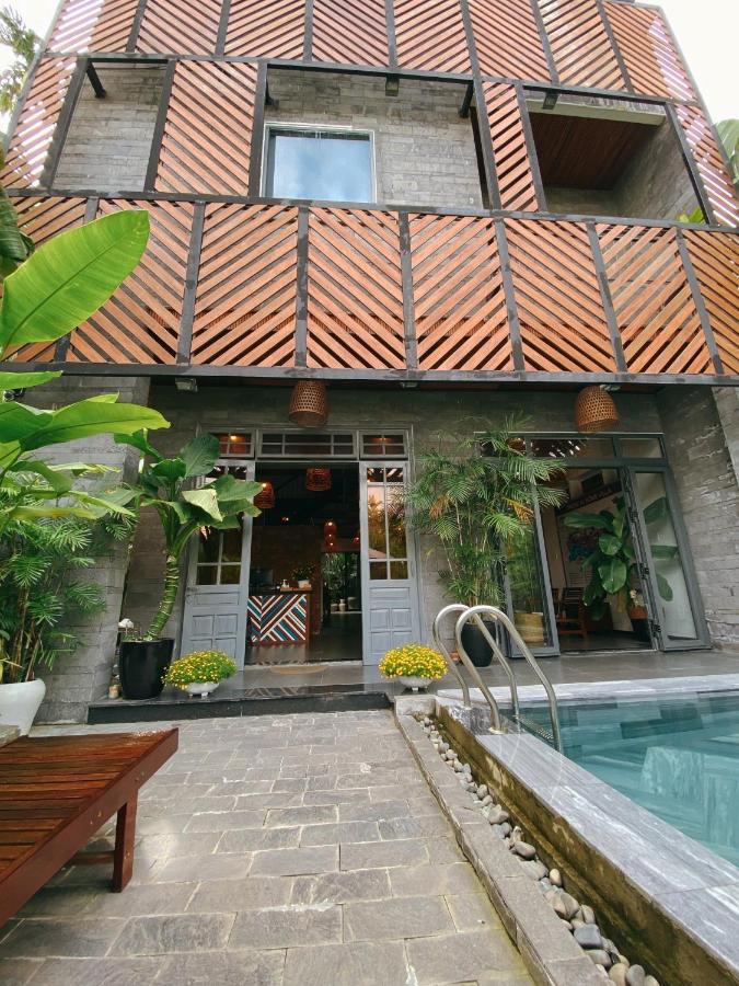 Tropical Home Villa 호이안 외부 사진