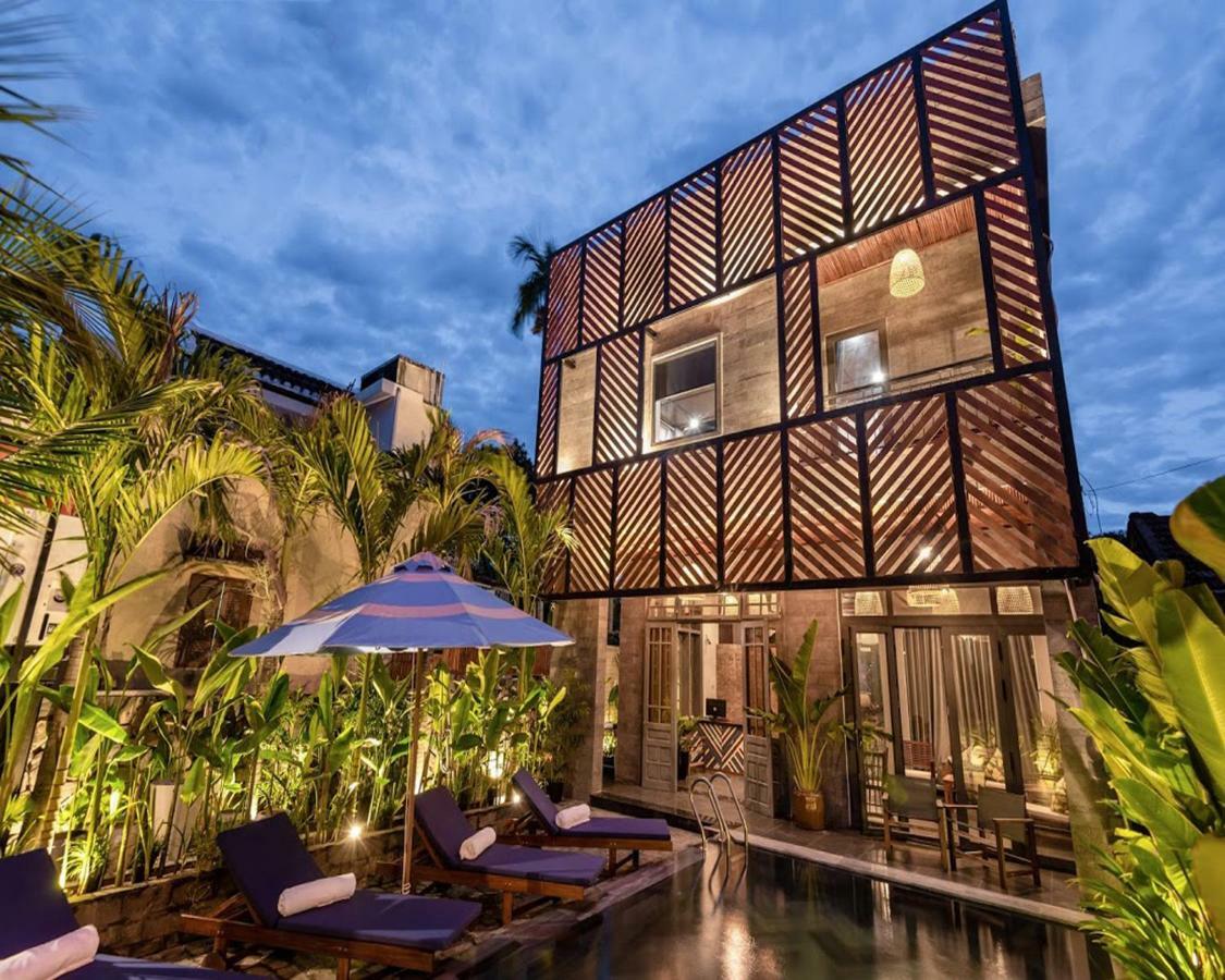 Tropical Home Villa 호이안 외부 사진