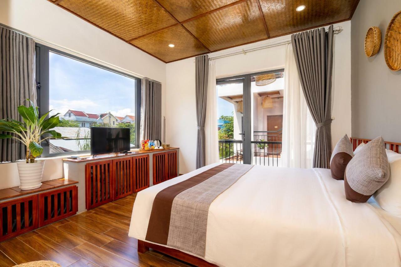 Tropical Home Villa 호이안 외부 사진
