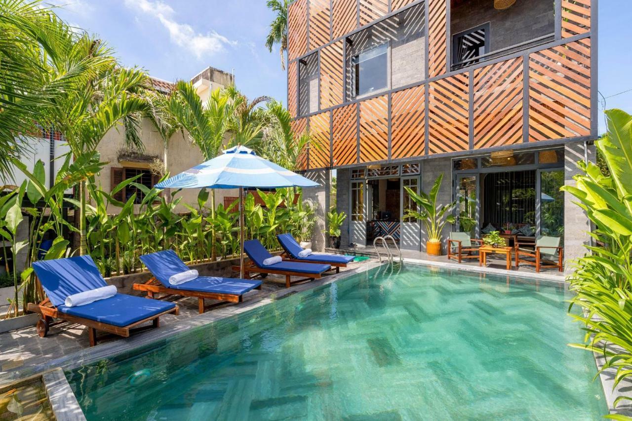 Tropical Home Villa 호이안 외부 사진
