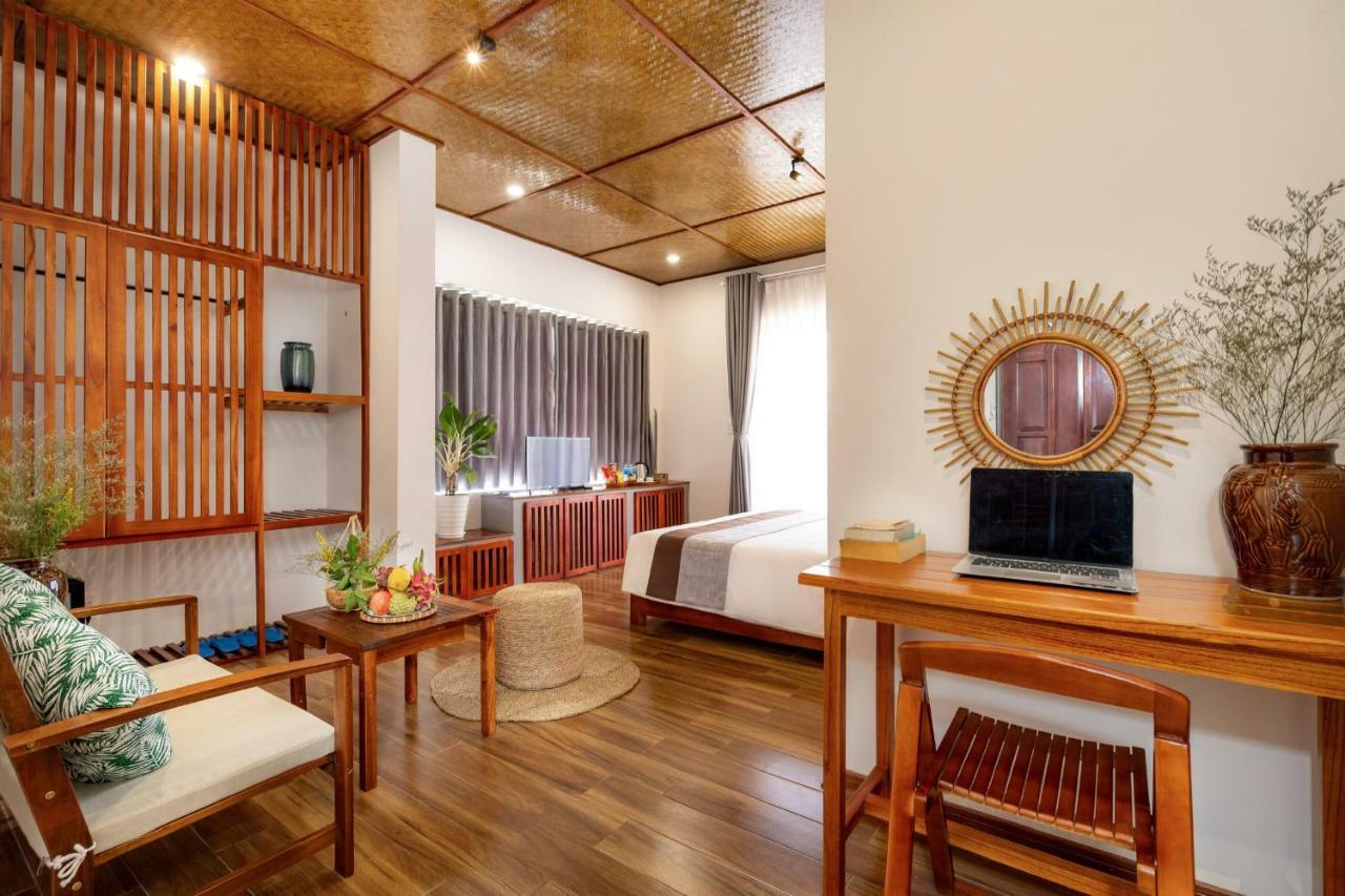 Tropical Home Villa 호이안 외부 사진