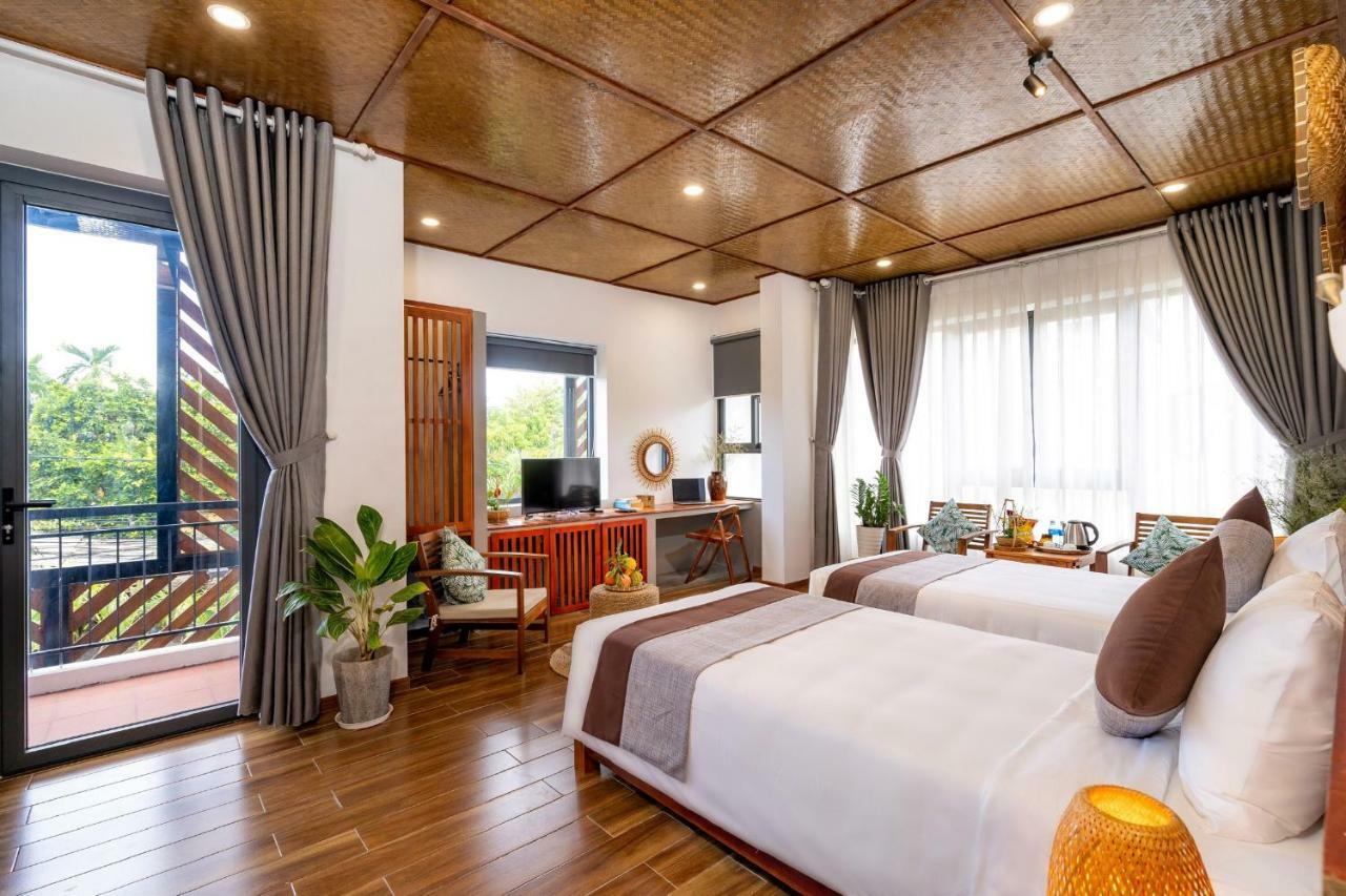 Tropical Home Villa 호이안 외부 사진