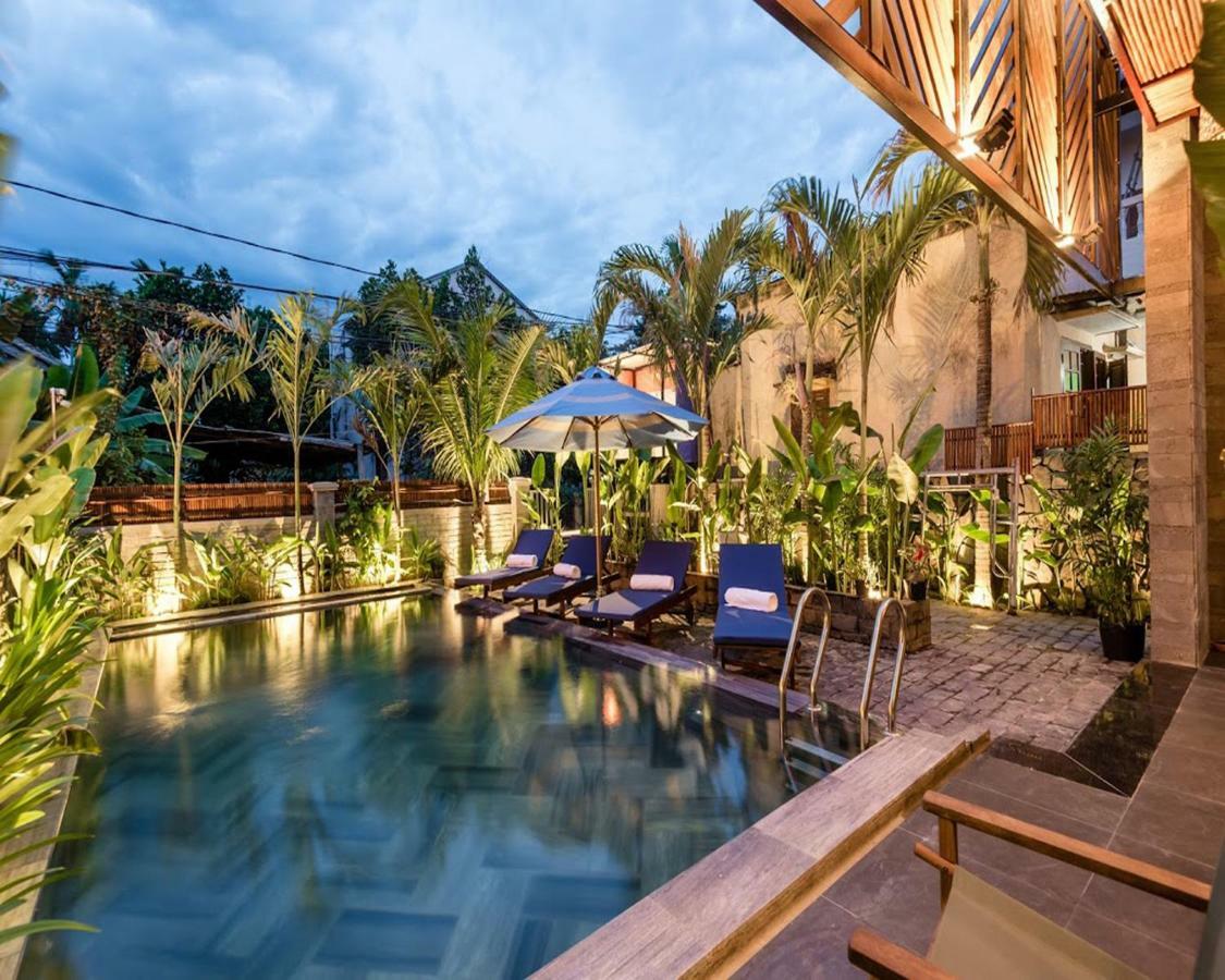 Tropical Home Villa 호이안 외부 사진