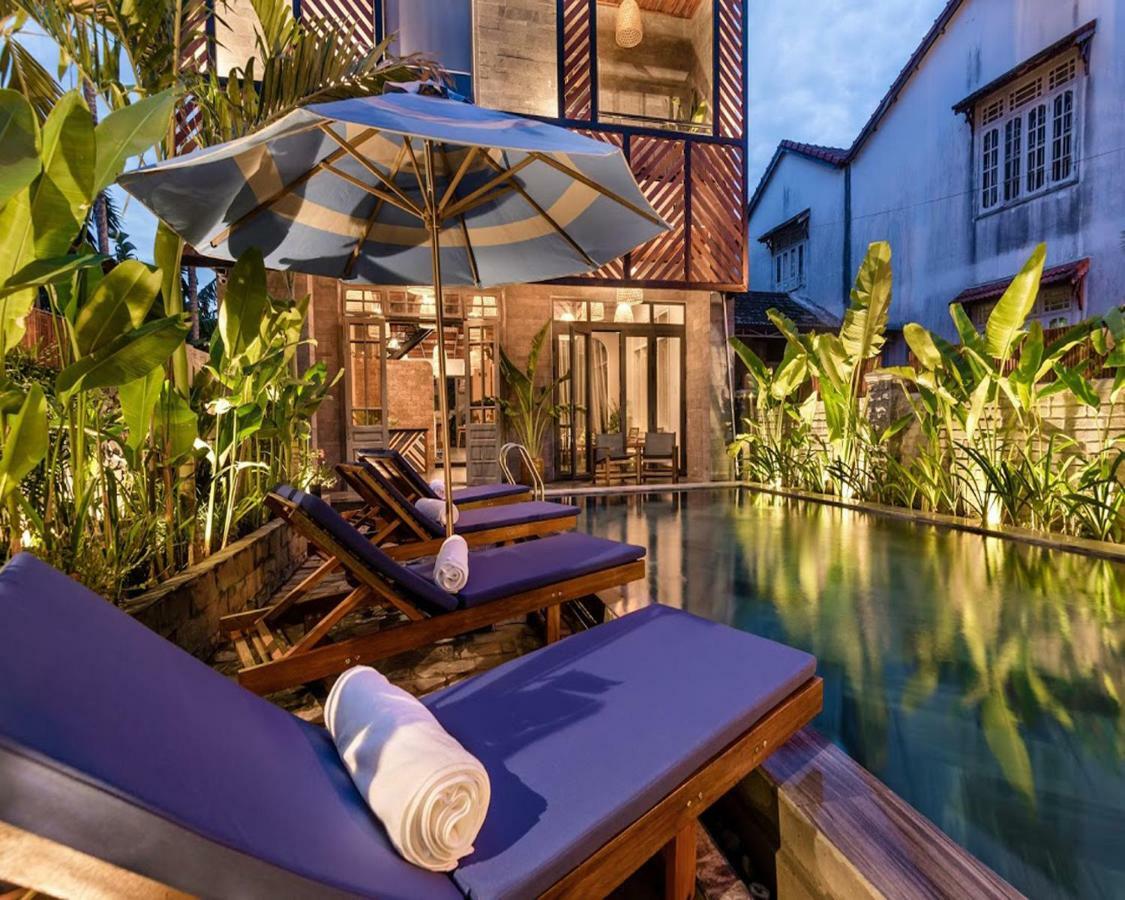 Tropical Home Villa 호이안 외부 사진