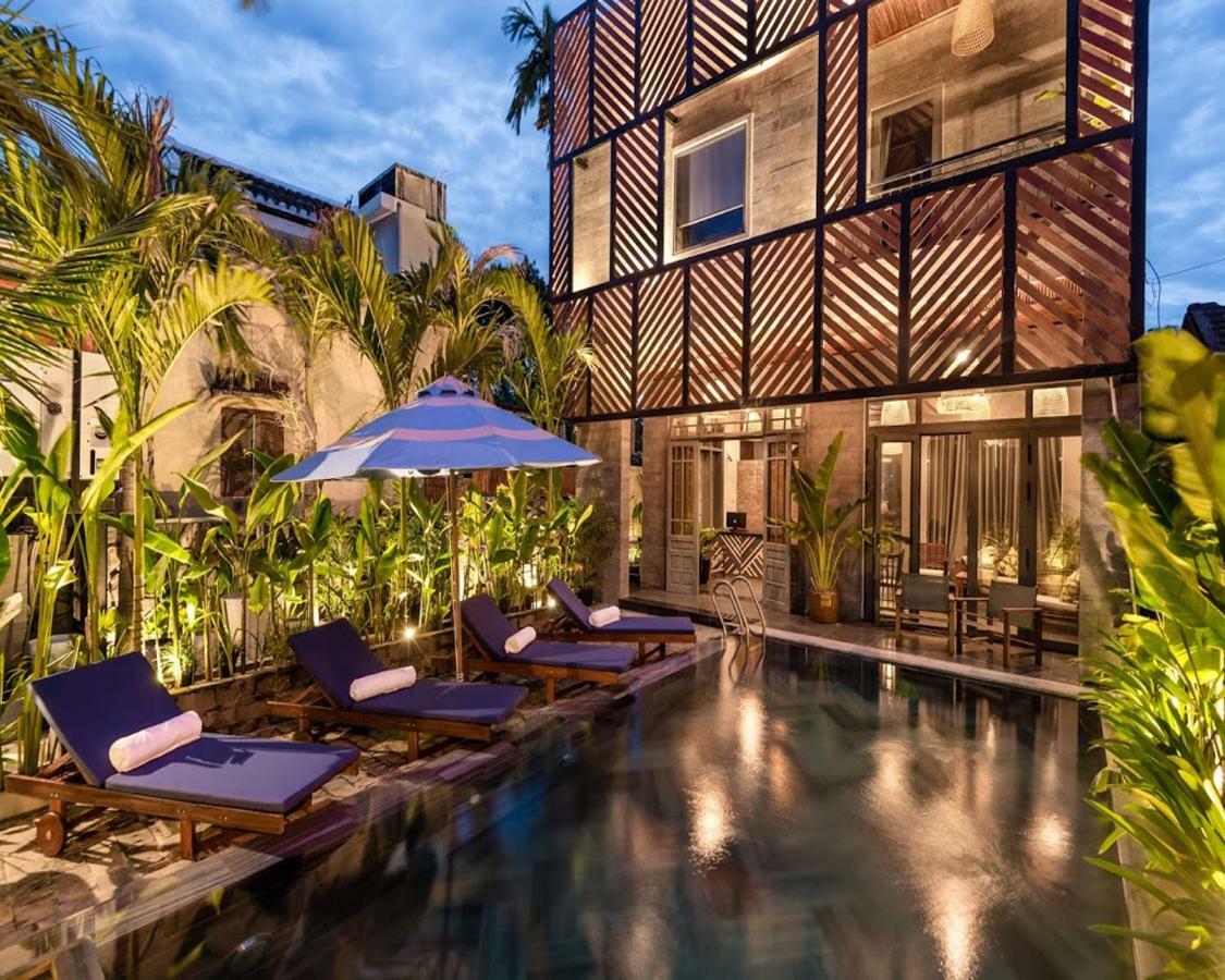 Tropical Home Villa 호이안 외부 사진
