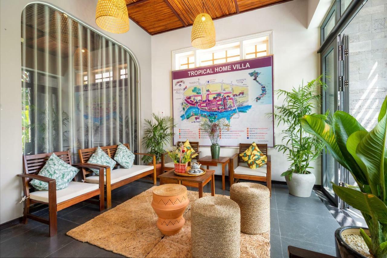 Tropical Home Villa 호이안 외부 사진