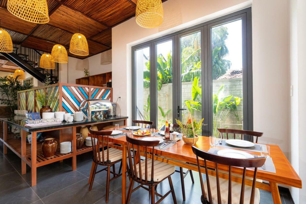 Tropical Home Villa 호이안 외부 사진