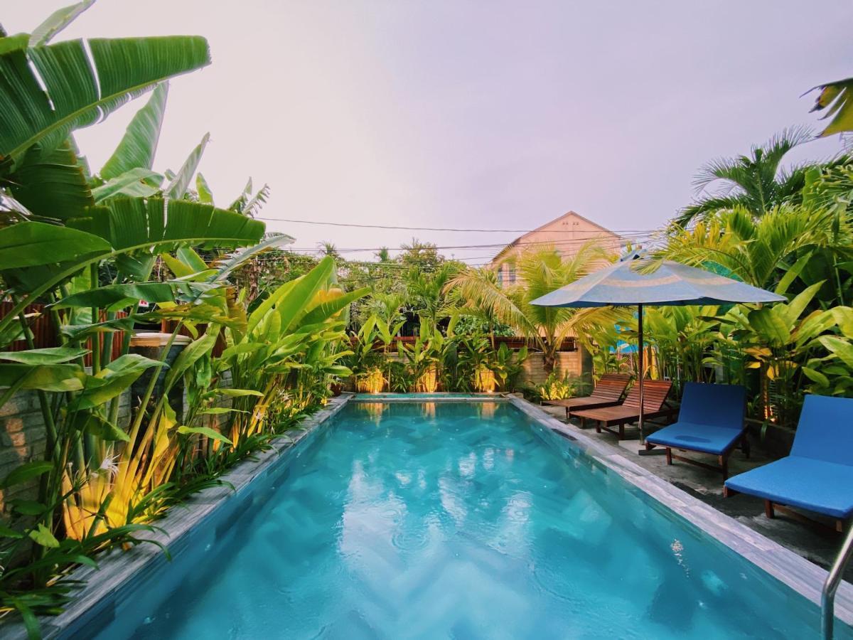 Tropical Home Villa 호이안 외부 사진