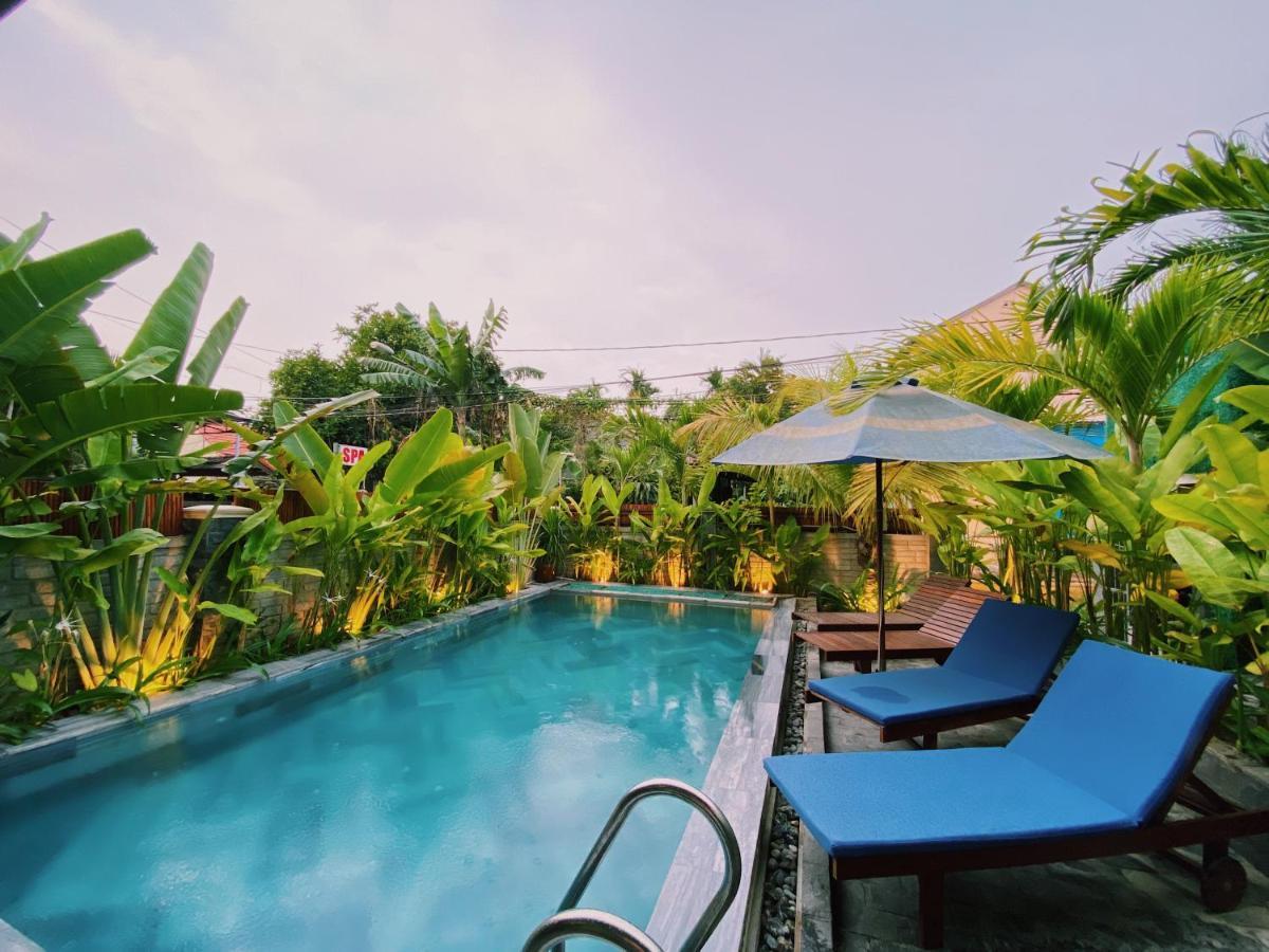 Tropical Home Villa 호이안 외부 사진